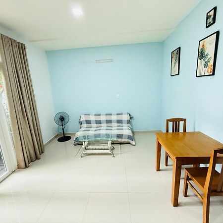 Emerald Apartments Cidade de Ho Chi Minh Exterior foto