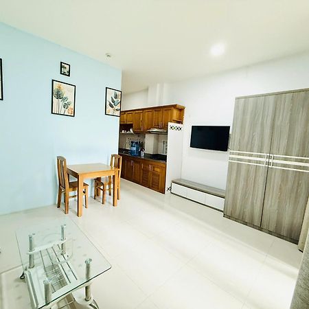 Emerald Apartments Cidade de Ho Chi Minh Exterior foto
