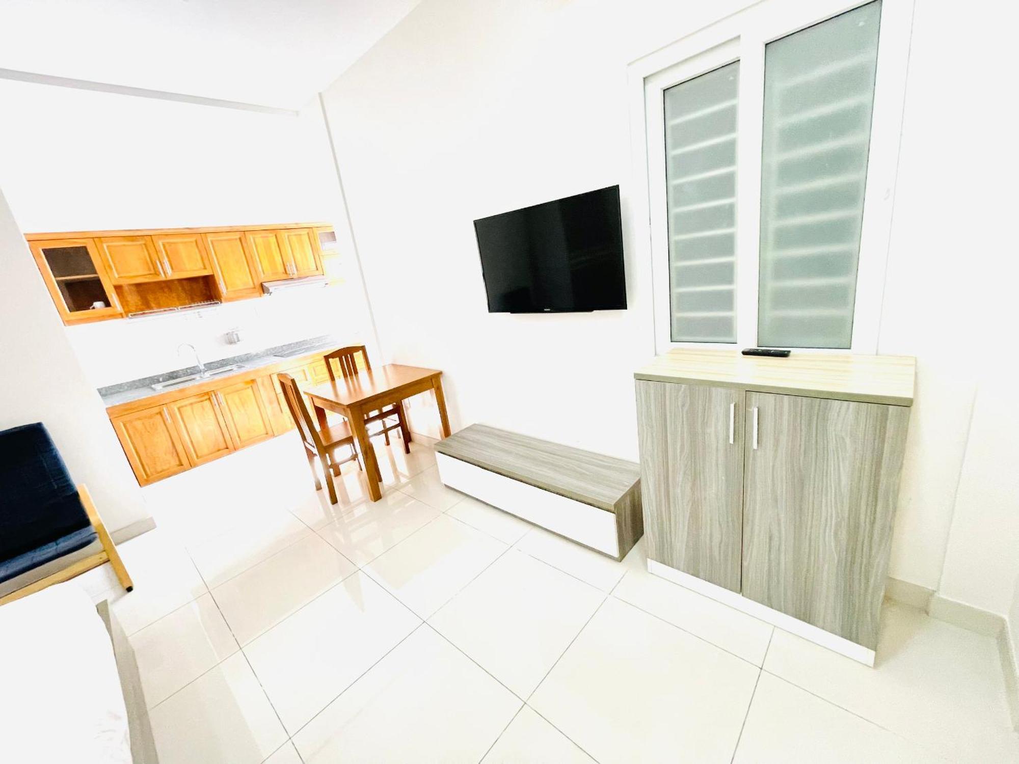 Emerald Apartments Cidade de Ho Chi Minh Exterior foto