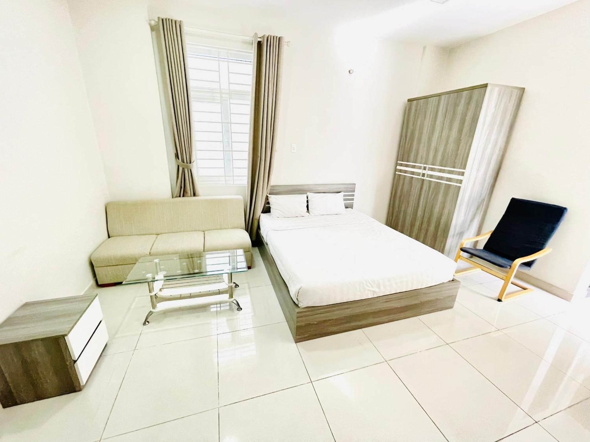 Emerald Apartments Cidade de Ho Chi Minh Exterior foto