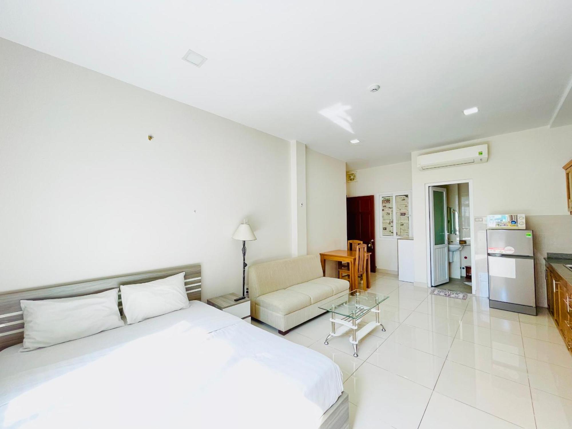 Emerald Apartments Cidade de Ho Chi Minh Exterior foto