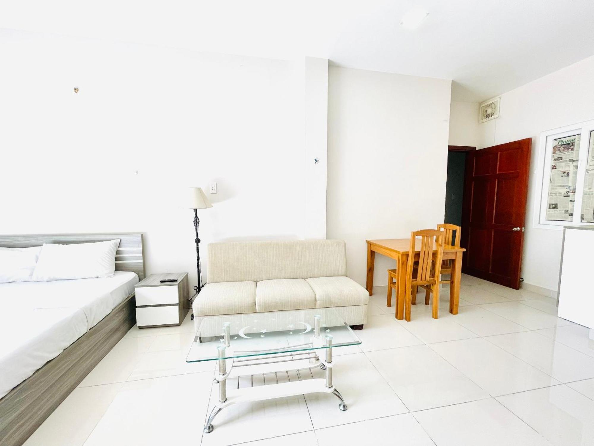 Emerald Apartments Cidade de Ho Chi Minh Exterior foto