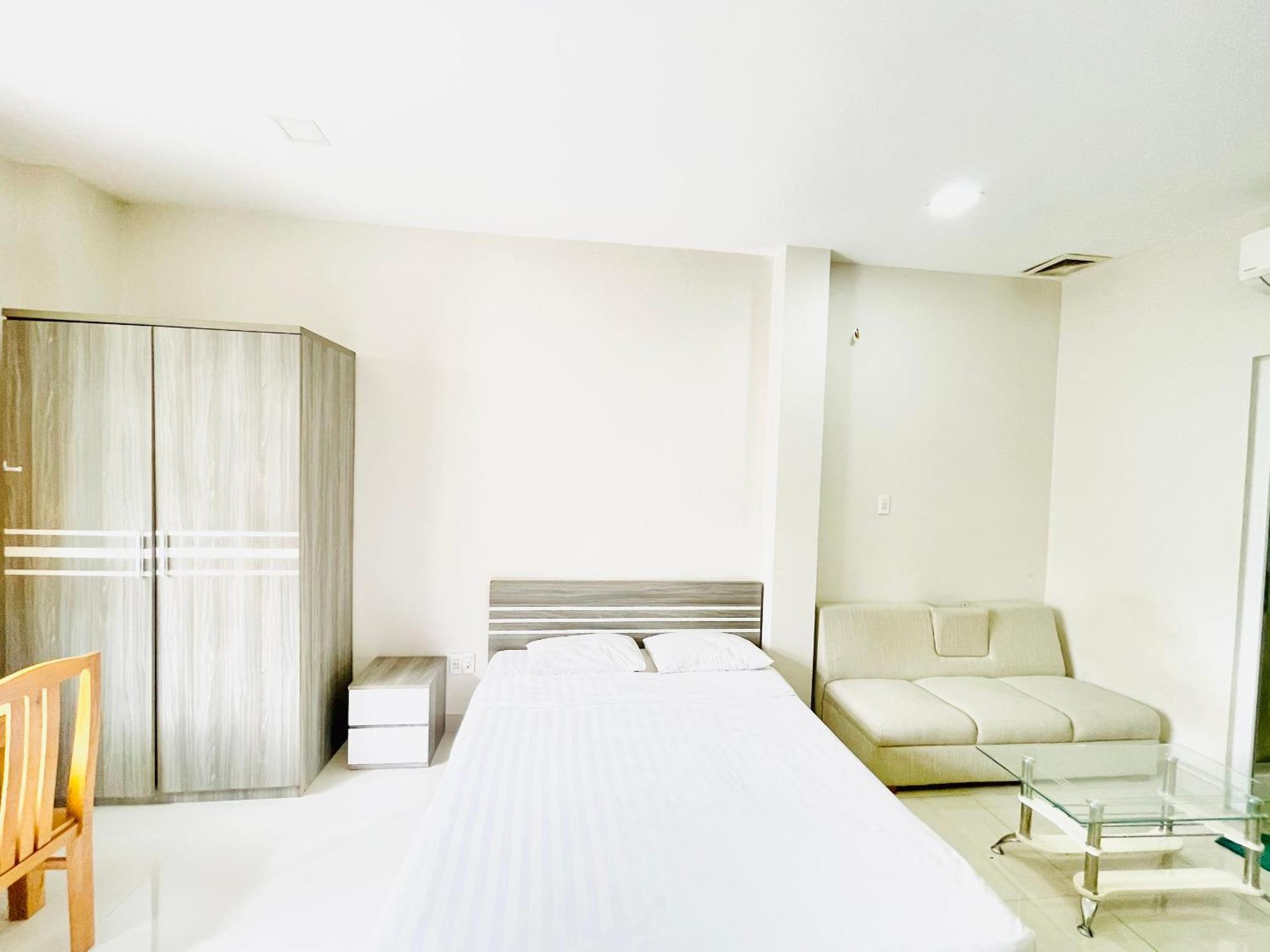 Emerald Apartments Cidade de Ho Chi Minh Exterior foto