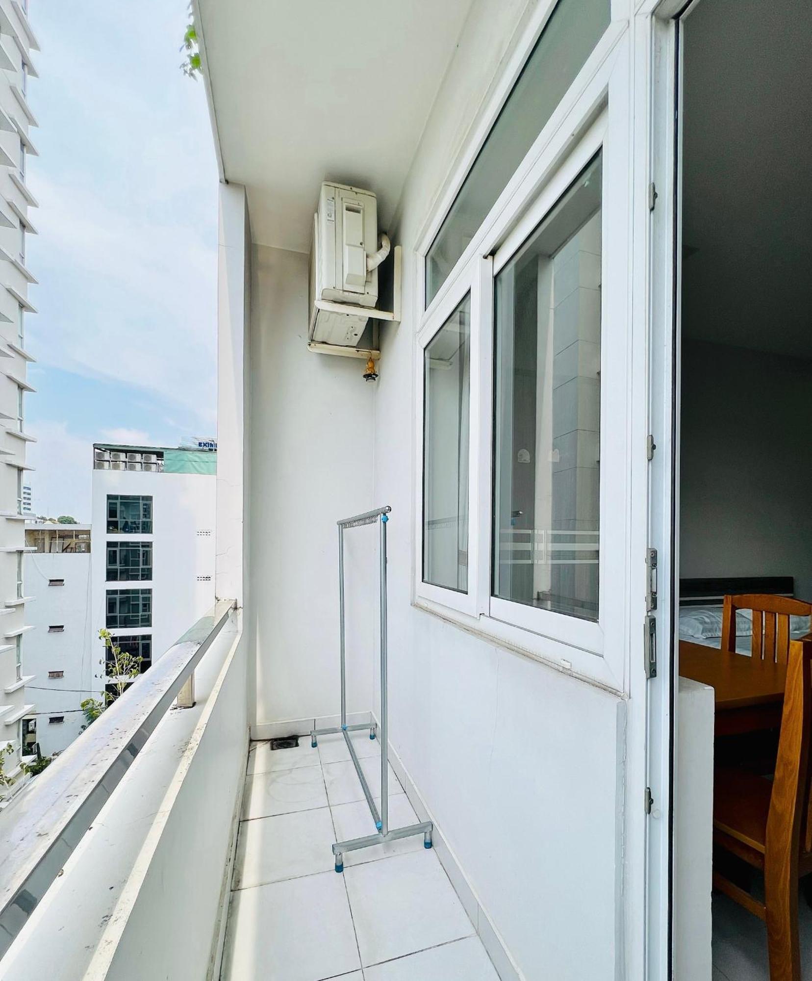 Emerald Apartments Cidade de Ho Chi Minh Exterior foto