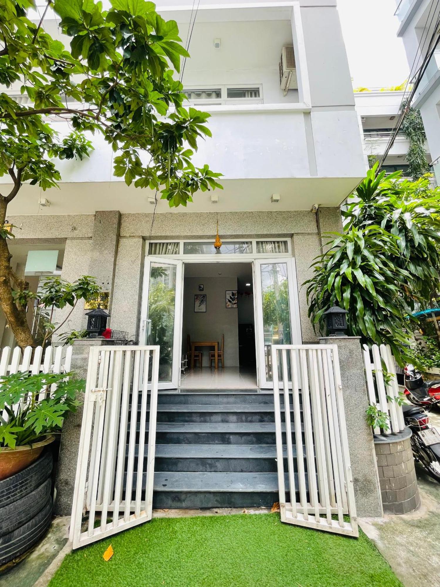 Emerald Apartments Cidade de Ho Chi Minh Exterior foto