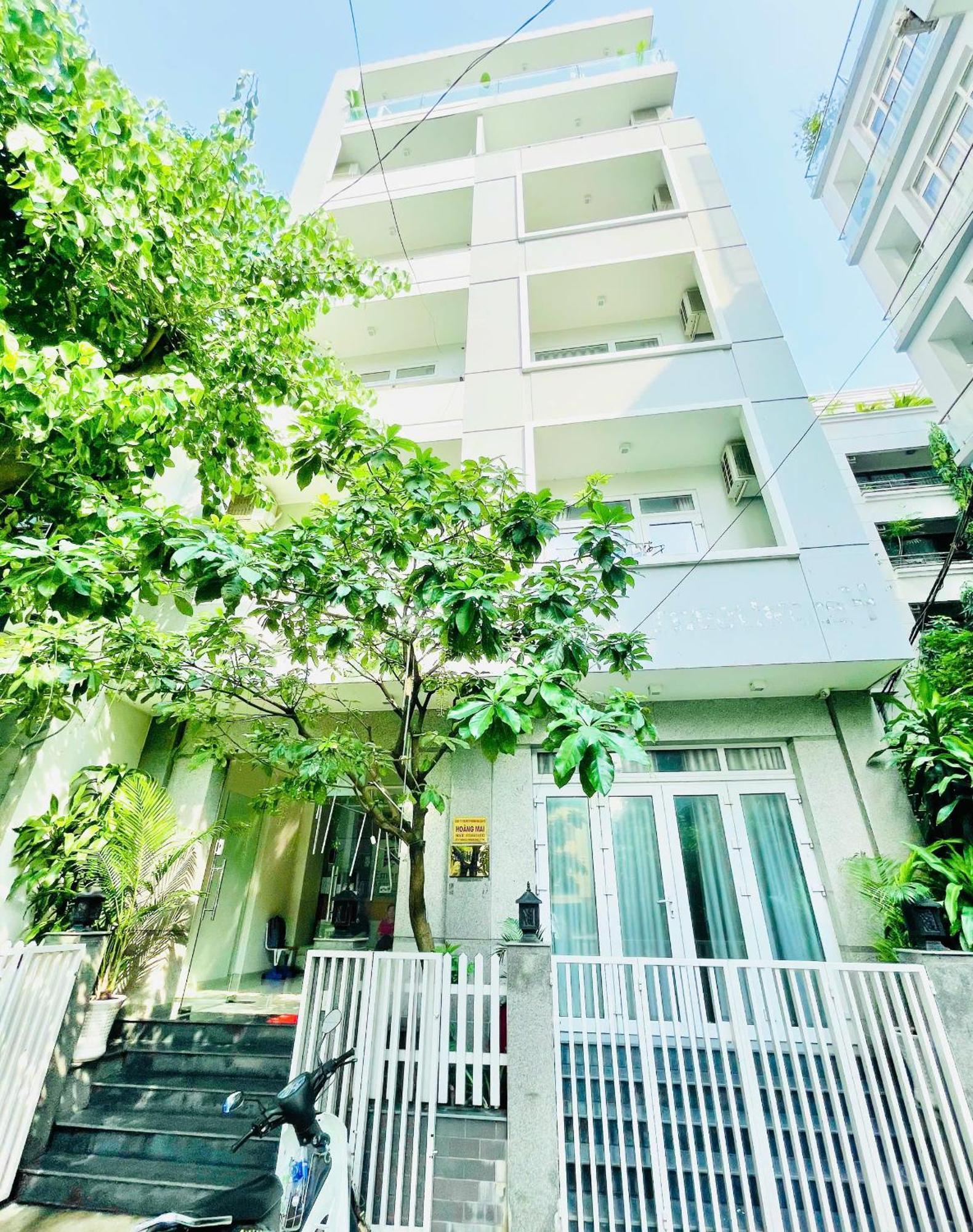 Emerald Apartments Cidade de Ho Chi Minh Exterior foto