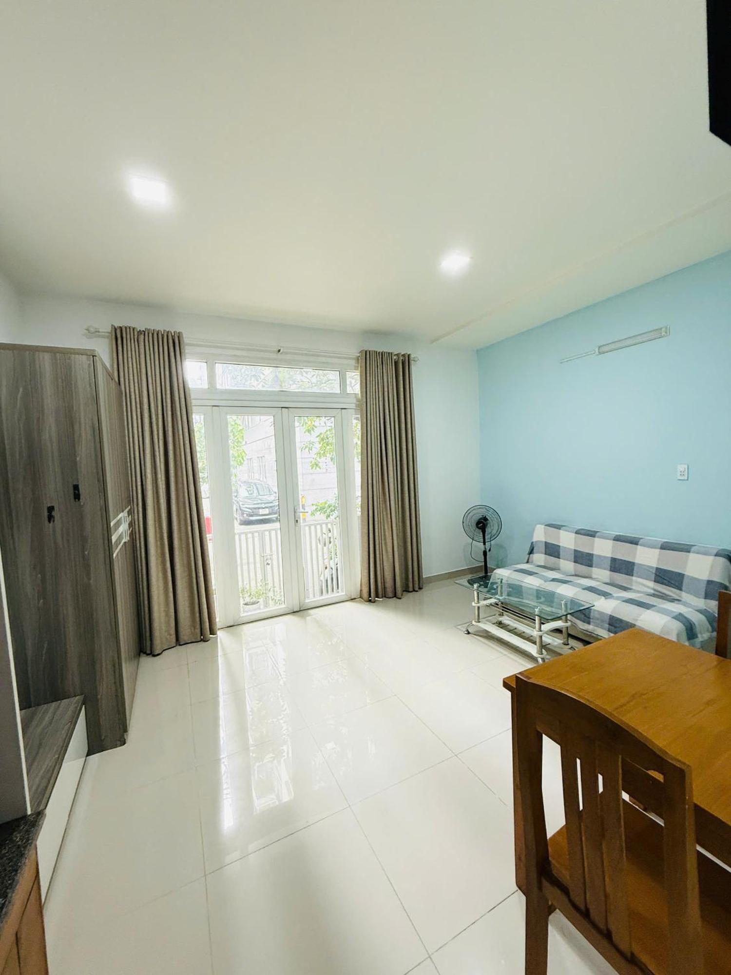 Emerald Apartments Cidade de Ho Chi Minh Exterior foto
