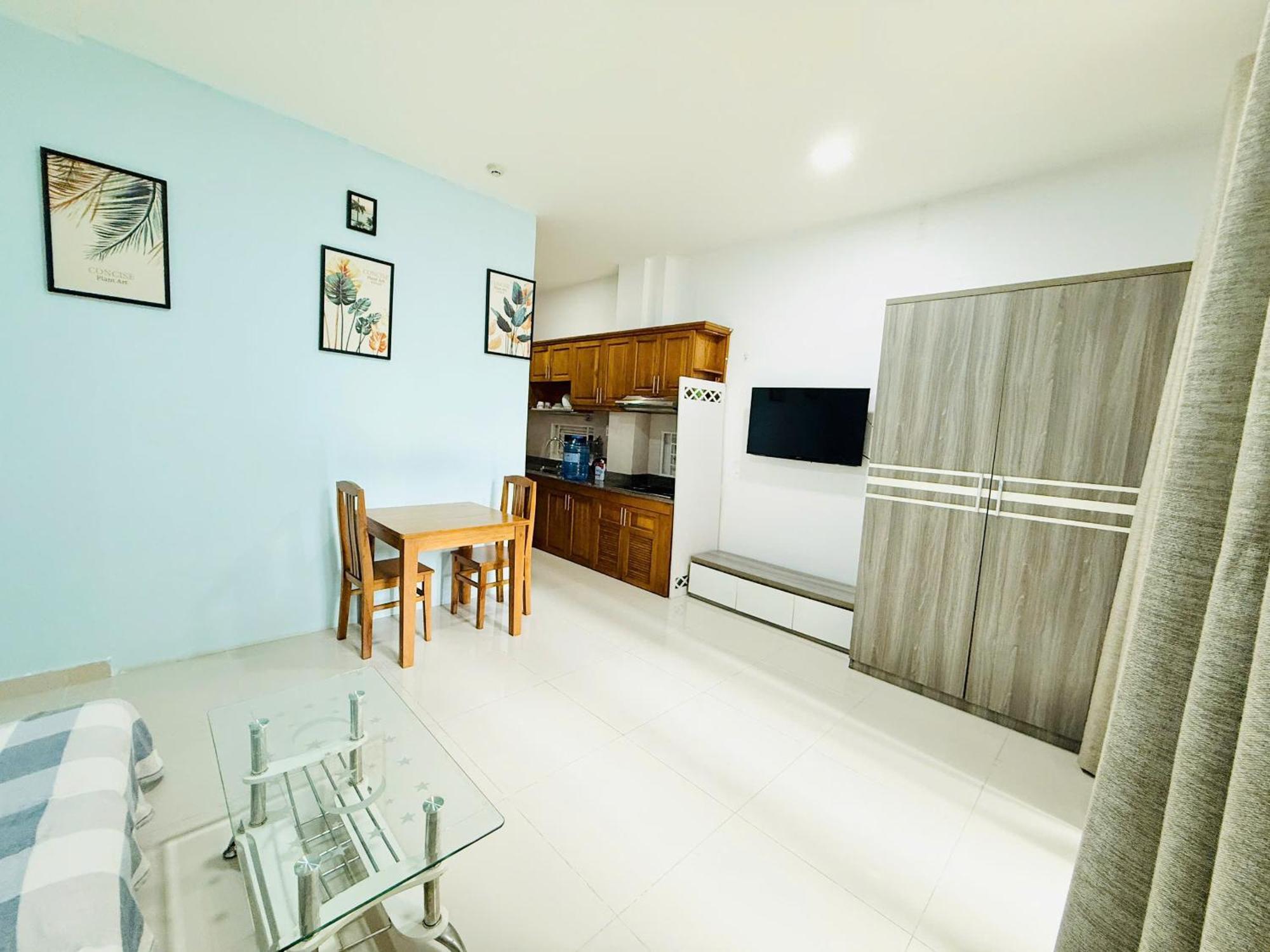 Emerald Apartments Cidade de Ho Chi Minh Exterior foto