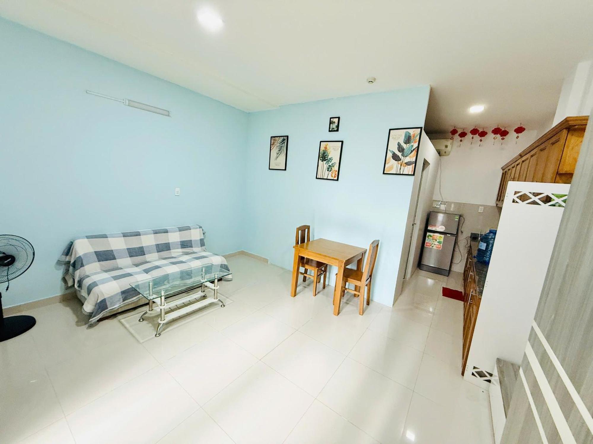 Emerald Apartments Cidade de Ho Chi Minh Exterior foto
