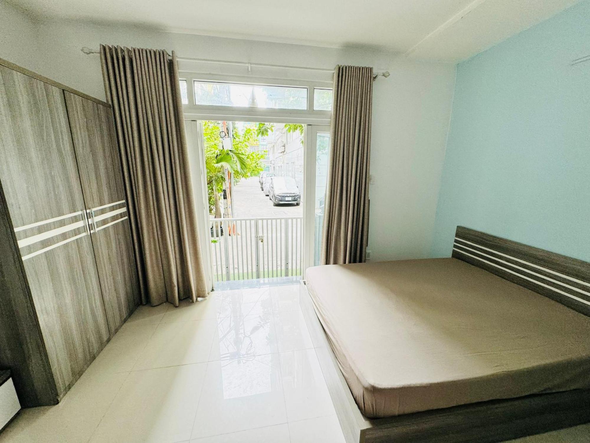 Emerald Apartments Cidade de Ho Chi Minh Exterior foto