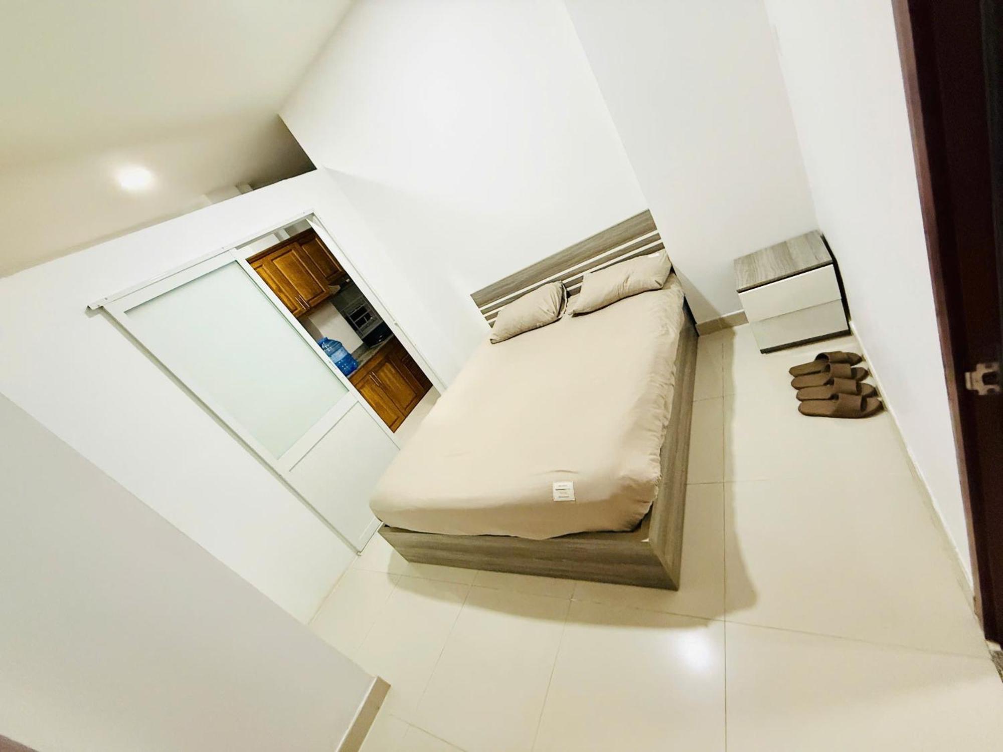 Emerald Apartments Cidade de Ho Chi Minh Exterior foto