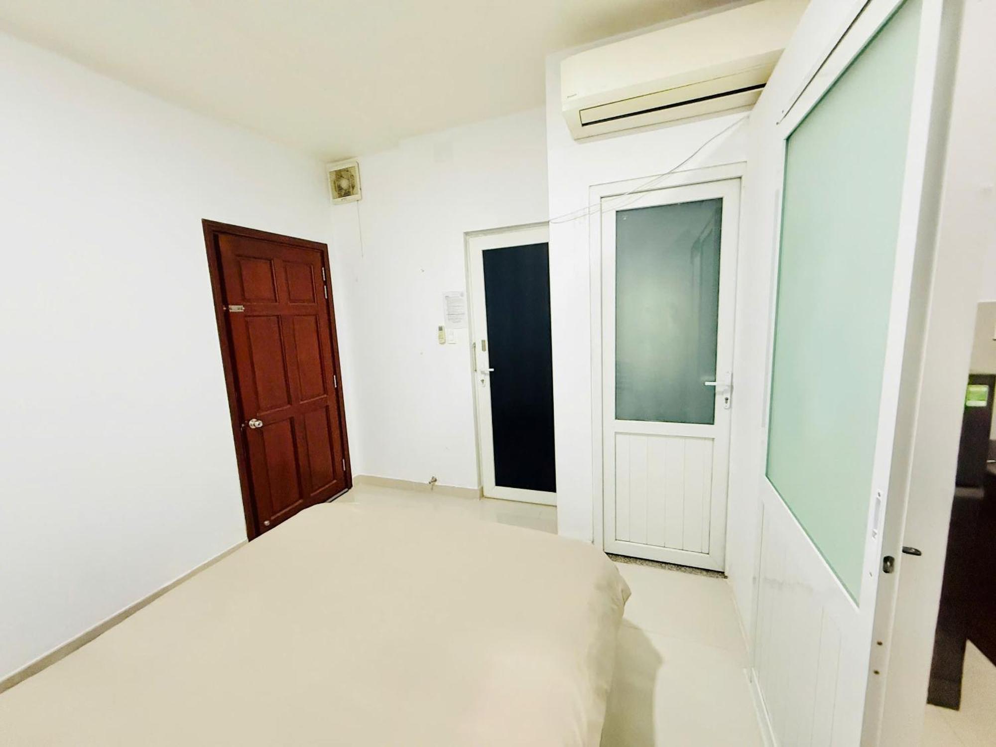 Emerald Apartments Cidade de Ho Chi Minh Exterior foto
