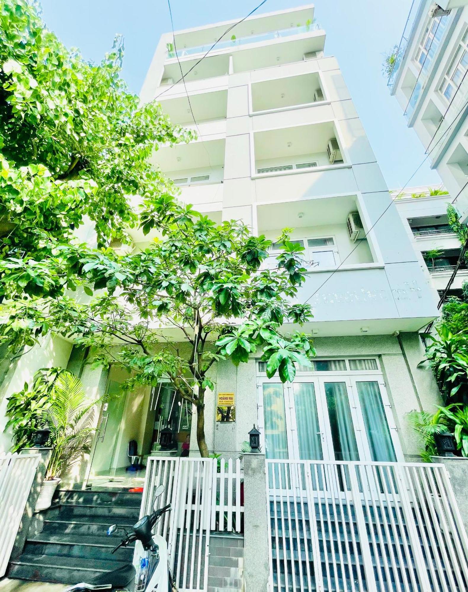 Emerald Apartments Cidade de Ho Chi Minh Exterior foto